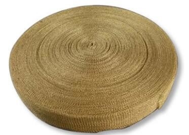 Brass Knitted Wire Mesh For Oil Gas Separation And Filtration