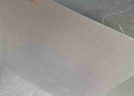 46mesh DIN1.4301 AISI304  square mesh wire netting 0.14mm Wire 55% Opening Area