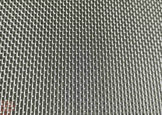 46mesh DIN1.4301 AISI304  square mesh wire netting 0.14mm Wire 55% Opening Area