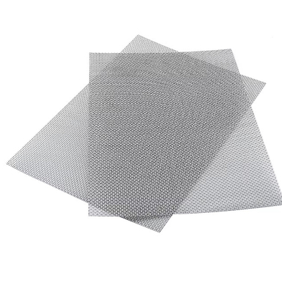 304/316 Stainless Woven Mesh 60/80/100/150/200 Plain Woven