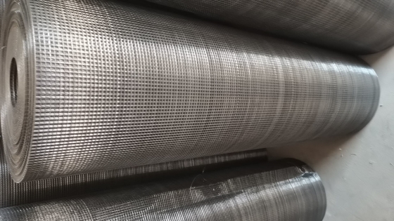 Stainless Steel 304 Welded Wire Mesh Highly Resistant To Corrosion High Tensile Strength And Durability