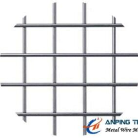 Welded Wire Mesh Fencing Panels