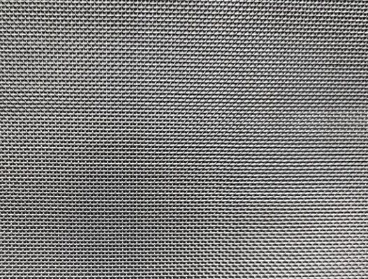 Stainless Steel Woven Wire Mesh With 28mesh  Higher Filtration Precision While Retaining Good Fluid Permeability
