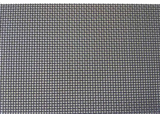 Epoxy Coated AISI 304 Stainless Steel Mesh 18x14 Mesh