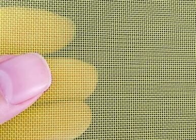 16 18 20 22 30 Metal Woven Wire Mesh Brass Copper Insect Screens For Decorating Rooms And Buildings