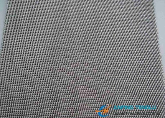 cavo olandese Mesh Fine Filtration Highly Durable di acciaio inossidabile 304 316