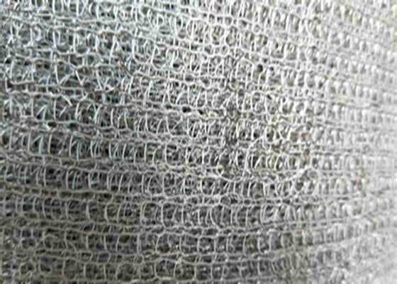 cavo tricottato Mesh Monofilament Multifilament di acciaio inossidabile di 0.3mm - di 0.1mm