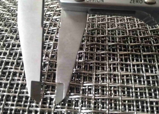 Cavo tessuto metallo Mesh Hastelloy B Hastelloy C22 Hastelloy C276 e Hastelloy X di Hastelloy