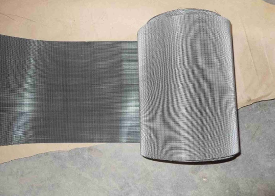 Norma di BACCANO JIS di SUS del panno 30m AISI di 50×250 Mesh Stainless Steel Filter Mesh