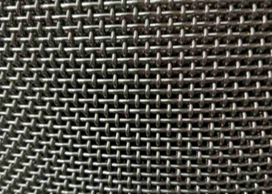 reti metalliche della tela di 40mesh SS304 cavo di 0.3mm - di 0.12mm ad alta resistenza