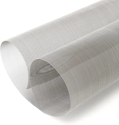 50 maglia ss 304 316 diametro di cavo tessuto grado di Mesh Sieves 0.2mm del cavo