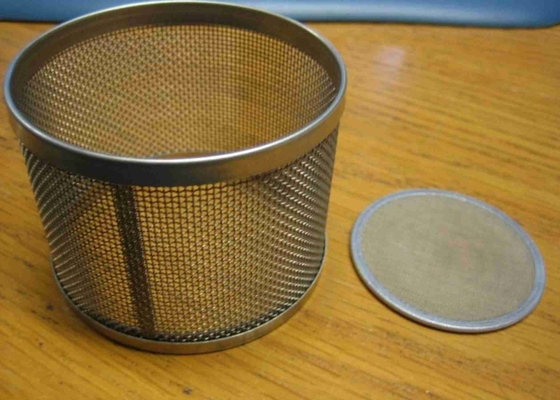 300 Micron Corrosion Resistant Wire Mesh Filters For Petroleum Chemical Industry Products
