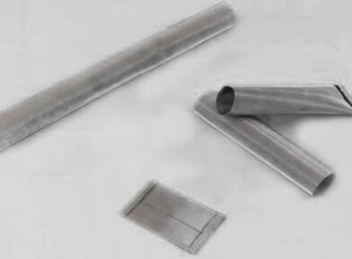 70/40 a 325/2300 Acciaio inossidabile Griglia di filo olandese Plain Weave Silver
