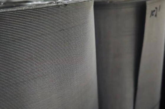 0.086mm a 1.2mm spessore di acciaio inossidabile Dutch Wire Mesh per un'efficace filtrazione dei liquidi