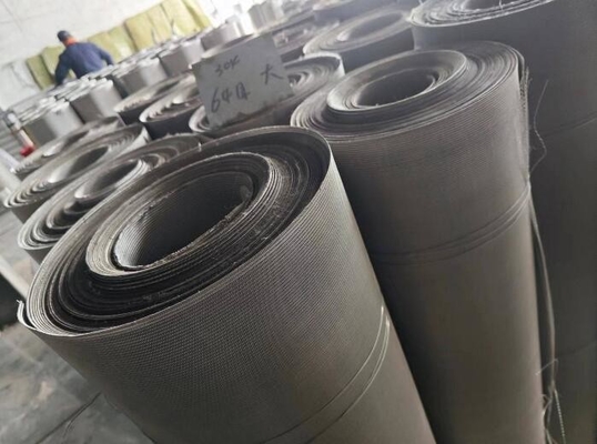 304 Conteggio reticolato di rete reticolato olandese fino a 325/2300 0,90X0,71mm a 0,036X0,024mm