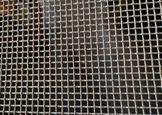 Forte resistenza alla corrosione Tessuto di filo di tantallo utilizzato come sostituto del platino o del filtro