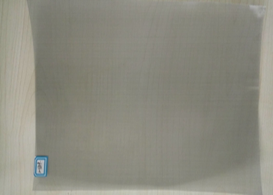 Tessuto 1,8 mm Nickel 200 Wire Mesh In Fibra Industria elettrica chimica