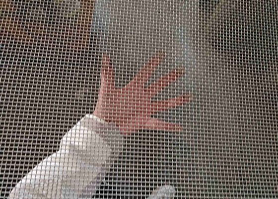 Tela di fili di lega  D resistente e flessibile per filtri o elementi di riscaldamento