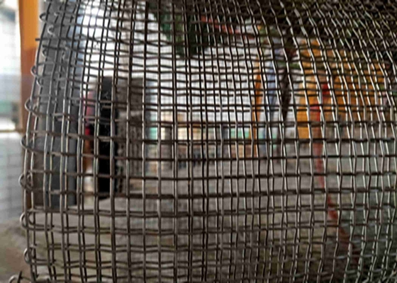 Resistenza alla corrosione Hastelloy C 276 Maglia di filo utilizzata nel filtro dei materiali per il trattamento dei rifiuti