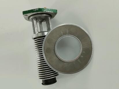 Schermo di estrusore a forma di anello con filtro preciso Precisione del filtro Precisione 2 a 1000 μm