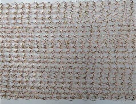 Griglia di filo a maglia in acciaio inossidabile poroso per l'industria / farmaceutica