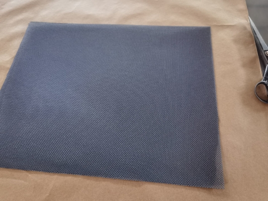0.8mm di acciaio inossidabile schermi di sicurezza resistenti alla corrosione classe A classificato fuoco