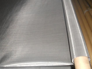 TWILL Dutch Weave Wire Mesh Superficie di filtrazione stretta Eccellenti proprietà di resistenza