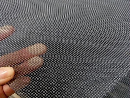 Acciaio inossidabile ad alta resistenza 304 reticolare di sicurezza 11 mesh 0,027