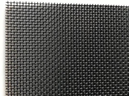 Protezione contro il furto schermo di sicurezza della finestra in acciaio inossidabile 10 mesh 0.028