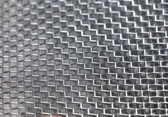 Griglia di filo di alluminio resistente alla corrosione leggera per lo schermo antinsetico