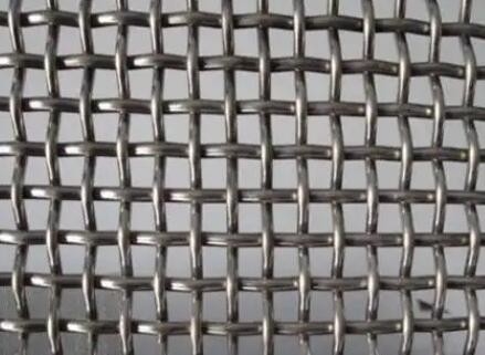 Maglia di filo di nichel eccezionale resistenza alla corrosione in salamoia acido solforico acido fluoridrico