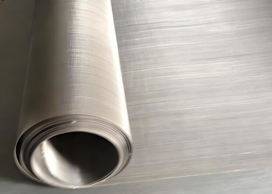 2 mesh a 400 mesh maglia di filo inconel grado 600 601 625 718 con eccellente resistenza alla stanchezza e alla trascinatura