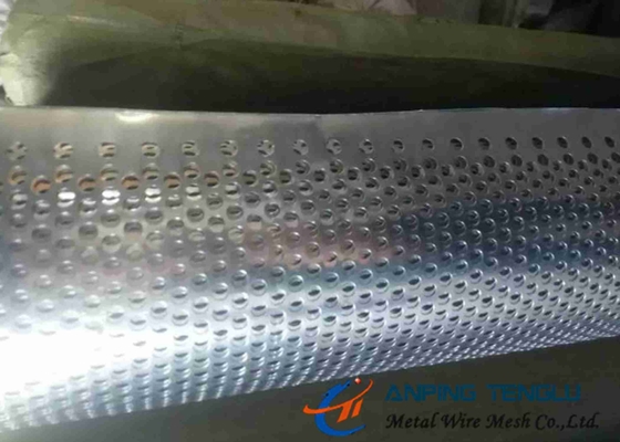 Facile personalizzazione mesh perforato di filo ad alta resistenza di acciaio leggero alluminio rame ottone o acciaio inossidabile