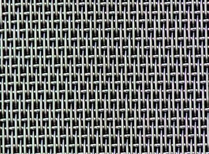 Griglia di filo di acciaio a cinque filettature da 0,15 m a 1,6 m di larghezza
