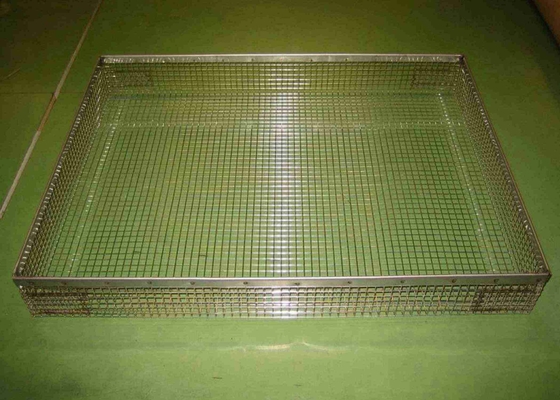 Filtri a maglia di acciaio inossidabile lucidato da 0,03-1,2 mm per applicazioni di filtraggio