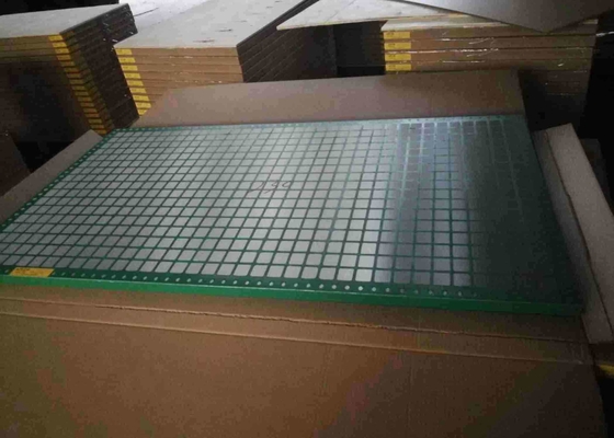 Filtro a maglia corrosiva a apertura precisa per filtrazione di gas di olio pesante
