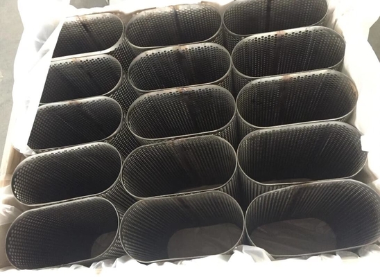 ASTM AISI 2 - 2000 micron ss Mesh Filter Basket SS302