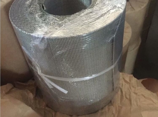Acciaio inossidabile Griglia di filo di tessuto olandese Filtrazione fine altamente resistente