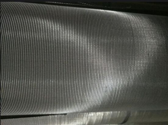 Tessuto a rete metallica a trama olandese in twill di acciaio inossidabile 72×15 120×16 resistente alla corrosione