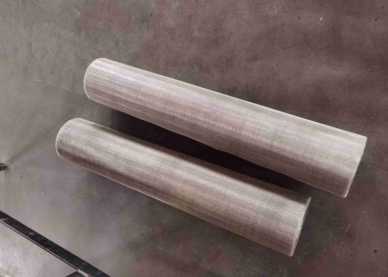 Schermo di sicurezza in acciaio inossidabile 11×11, verniciato a polvere, resistente alla corrosione