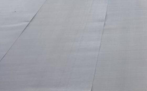 Stainless Steel Security Fly Screen Mesh con rivestimento in tessuto e polvere