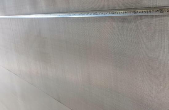 Struttura solida schermi di sicurezza in alluminio 9x9 10×10 alta resistenza per finestre / porte