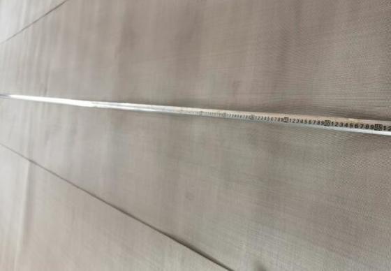 Protezione antincorrosione 304 316 in acciaio inossidabile, schermo per finestre 14×14 maglie, 16×16 maglie, 18×18 maglie