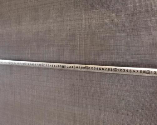 Alto tensione 304 316 In acciaio inossidabile schermo di sicurezza anti corrosione facile da installare