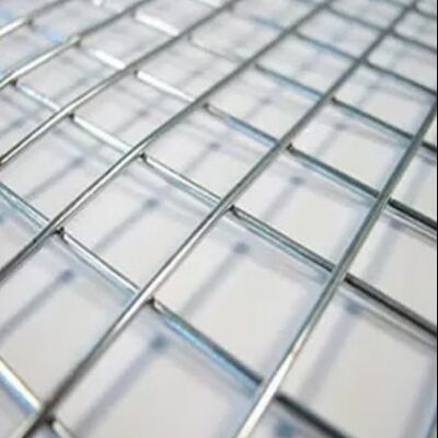 Welded Wire Mesh Fencing Panels