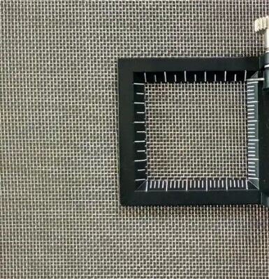 Rete metallica intrecciata in acciaio inossidabile con 30 mesh
