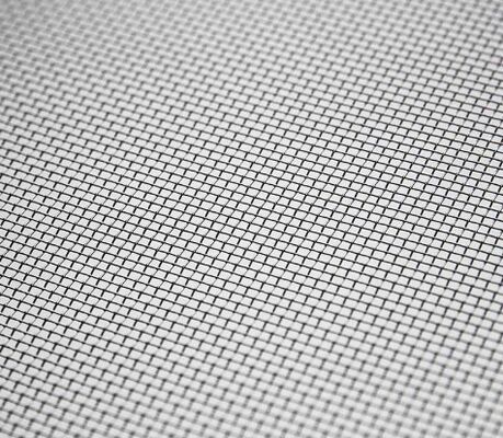 Acciaio inossidabile rete di filo tessuto con 36 maglie