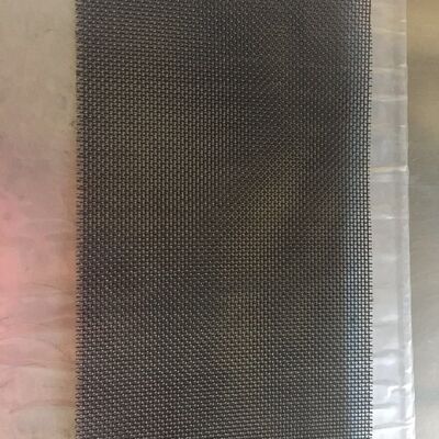 304 316 Stainless Steel Security Screen with Electrostatic Spraying and Solid Structure for Enhanced Protection