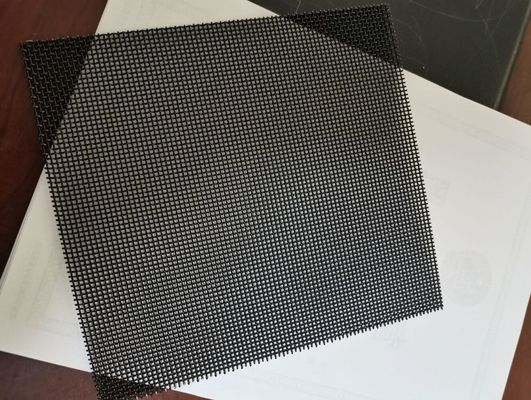 10 maglia inossidabile della maglia 11 di Mesh Square Hole 12 di sicurezza della maglia SS304