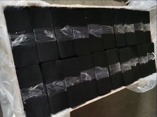 Un cavo d'acciaio a basso tenore di carbonio Mesh Filters di 10 - 60 maglie